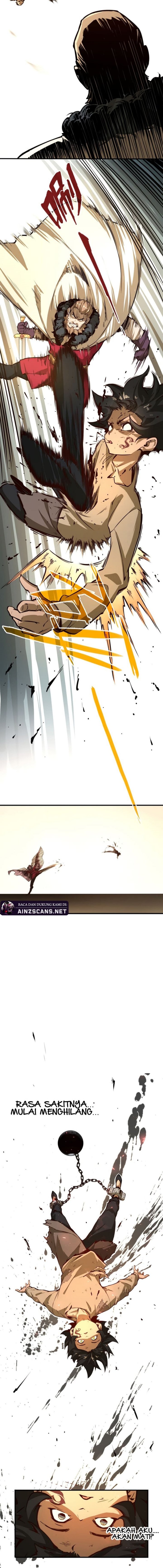 Rise from the Bottom chapter 1