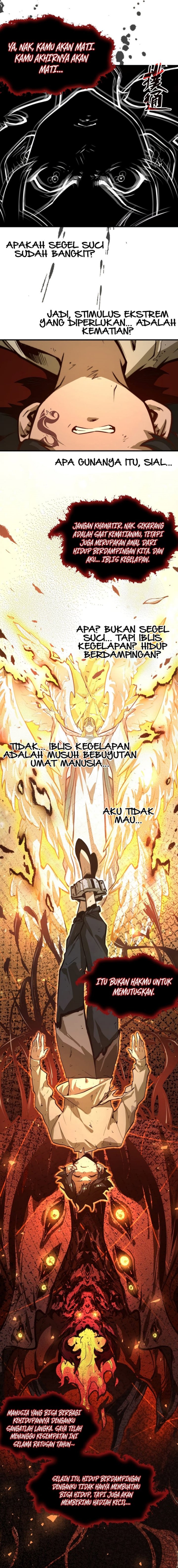 Rise from the Bottom chapter 1
