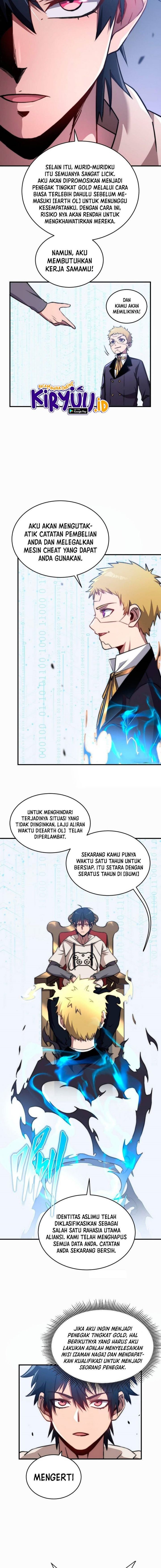 Rise of The Cheat User chapter 3