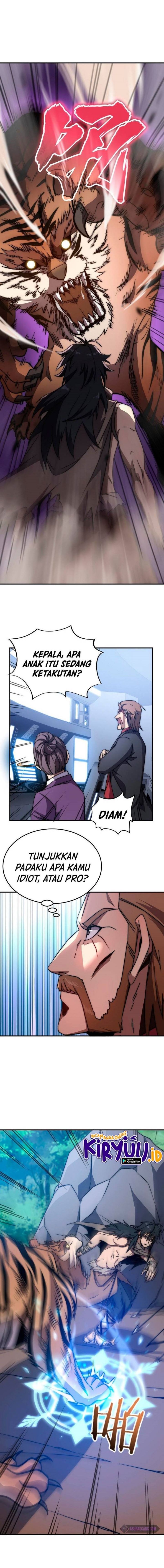 Rise of The Cheat User chapter 3