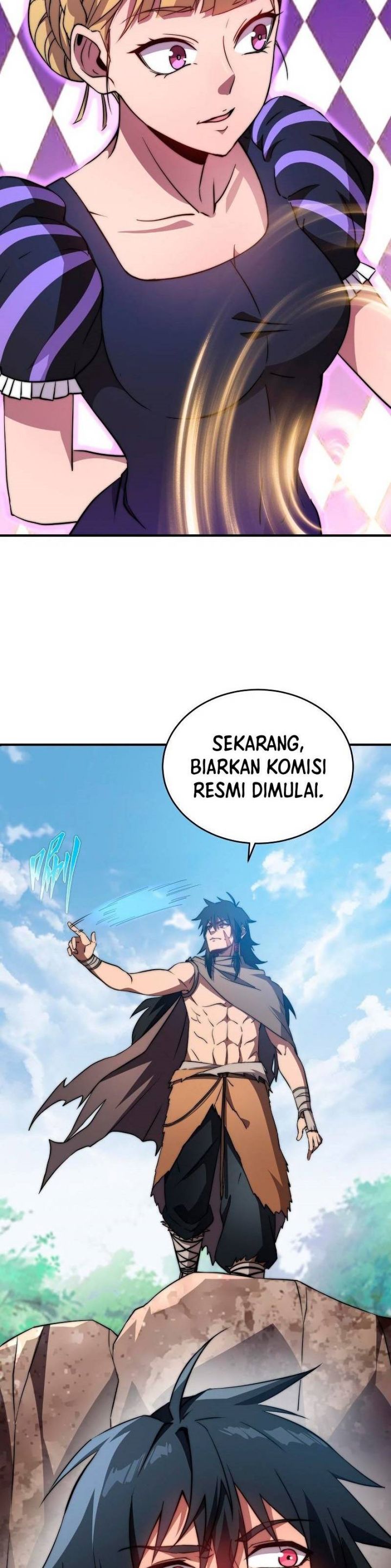 Rise of The Cheat User chapter 3