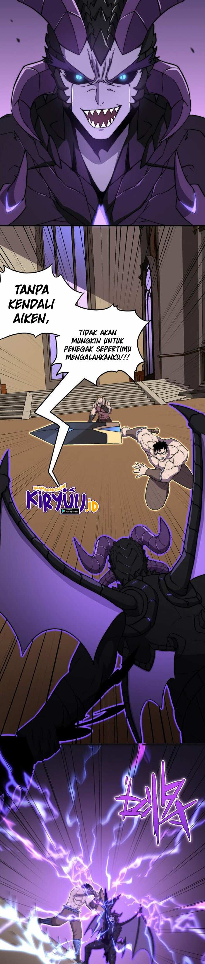 Rise of The Cheat User chapter 11