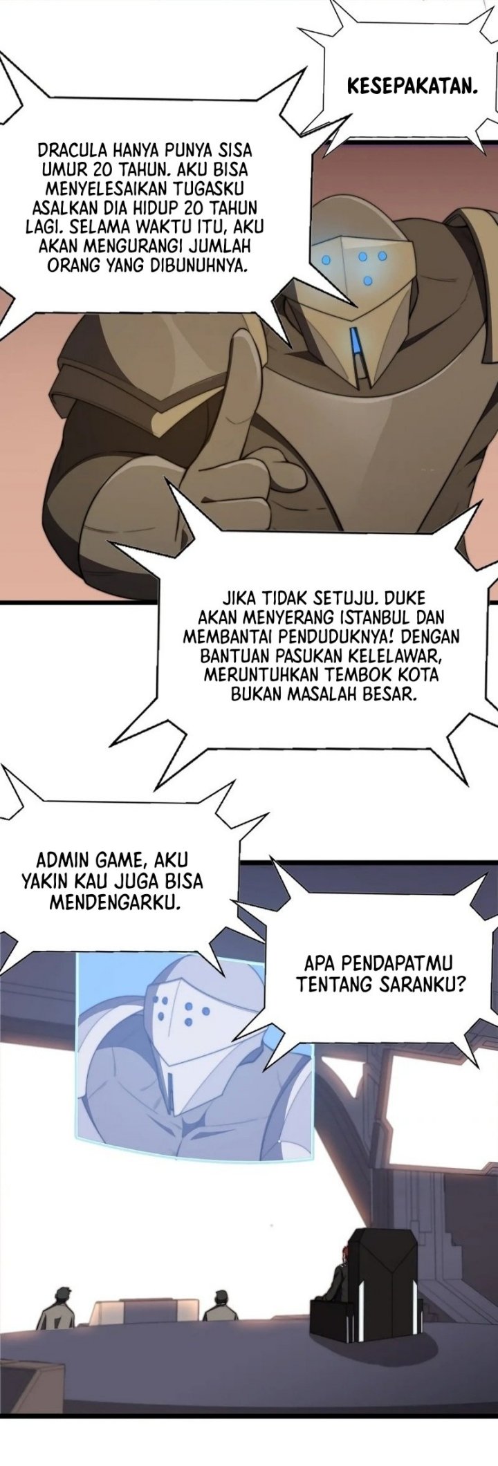 Rise of The Cheat User chapter 17
