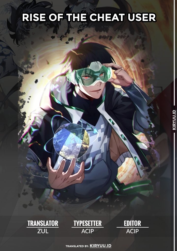 Rise of The Cheat User Chapter 21 Bahasa Indonesia