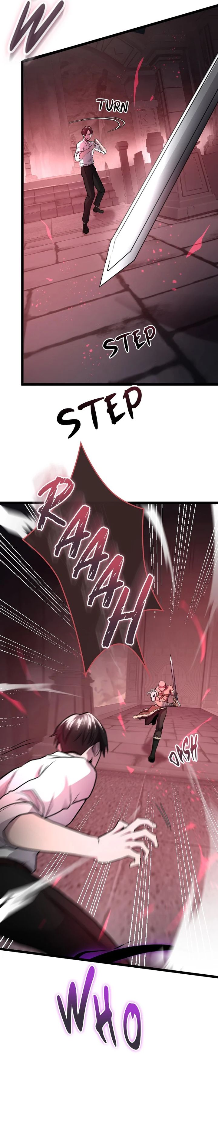 Rise of the Devourer Chapter 02 Bahasa Indonesia