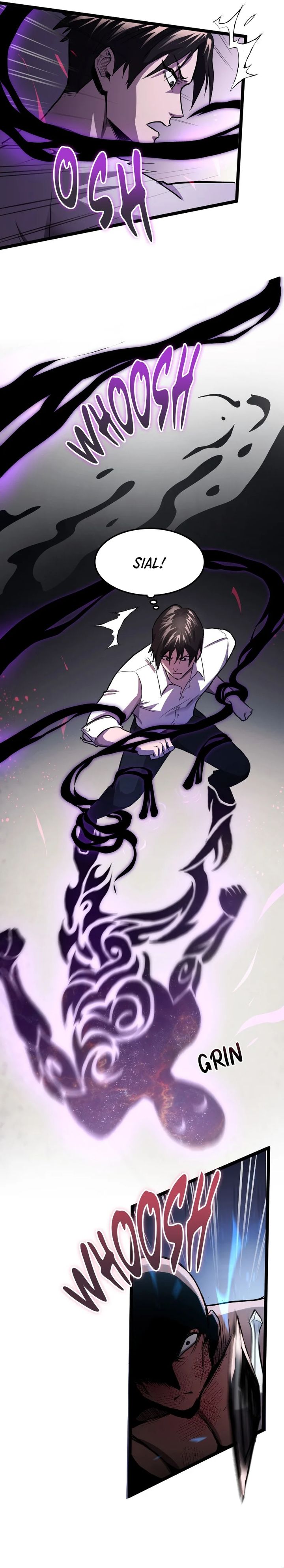 Rise of the Devourer Chapter 02 Bahasa Indonesia