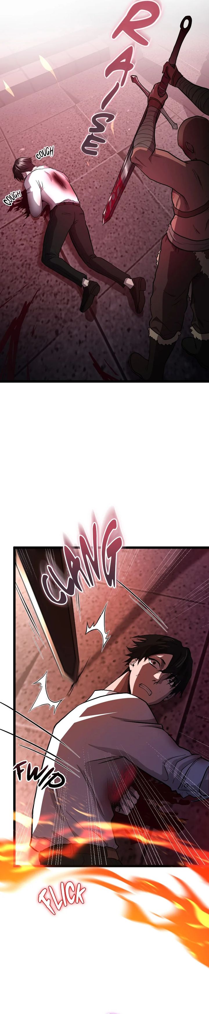 Rise of the Devourer Chapter 02 Bahasa Indonesia