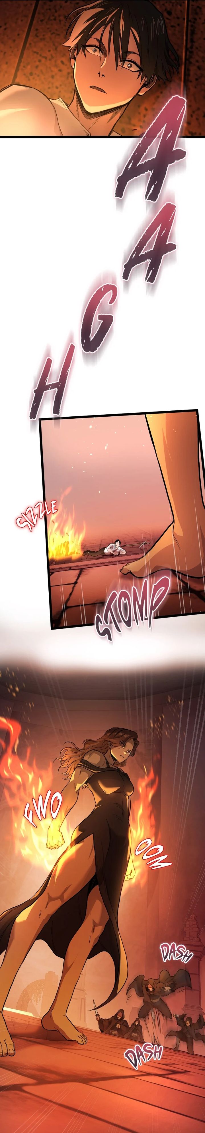 Rise of the Devourer Chapter 02 Bahasa Indonesia