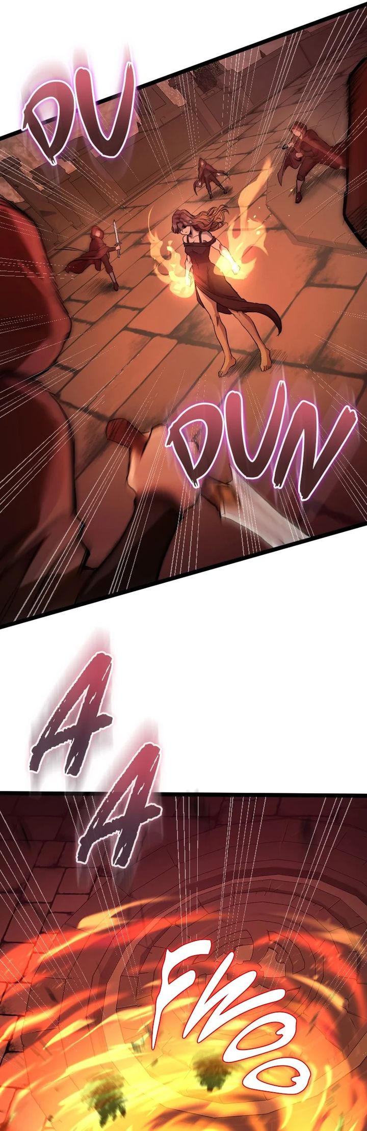 Rise of the Devourer Chapter 02 Bahasa Indonesia