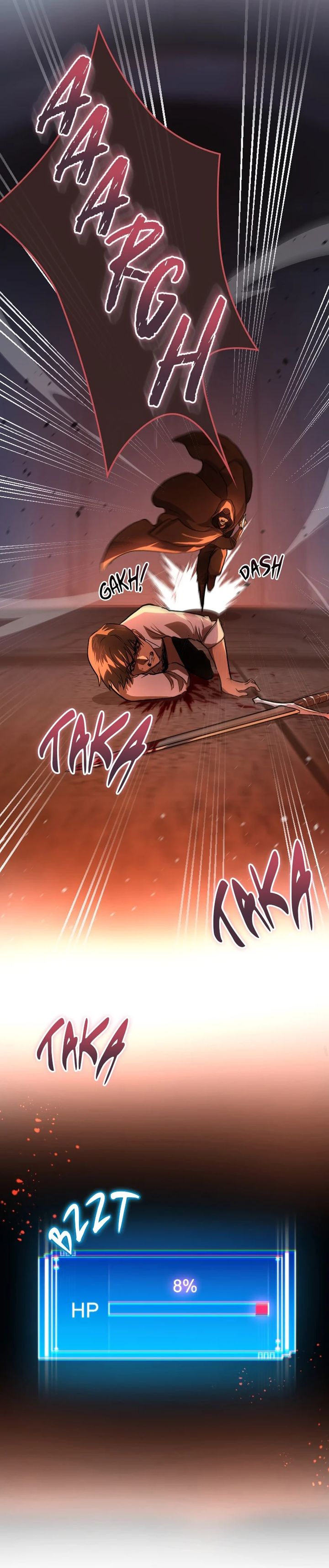 Rise of the Devourer Chapter 02 Bahasa Indonesia