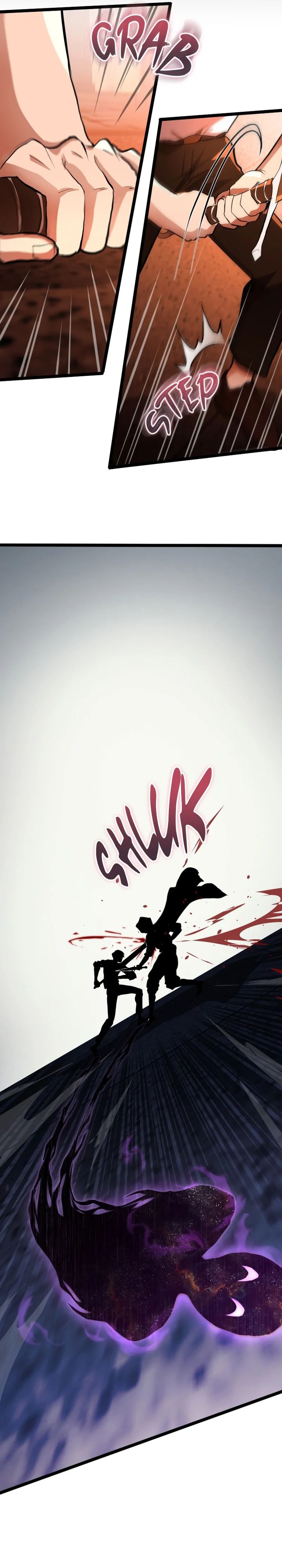 Rise of the Devourer Chapter 02 Bahasa Indonesia