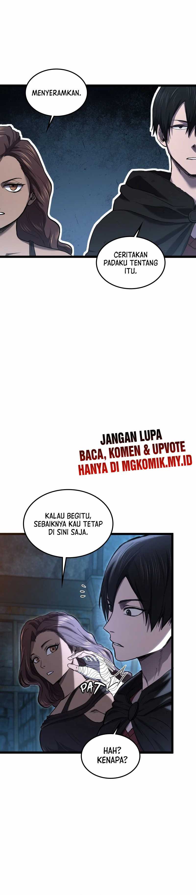 Rise of the Devourer Chapter 07 Bahasa Indonesia