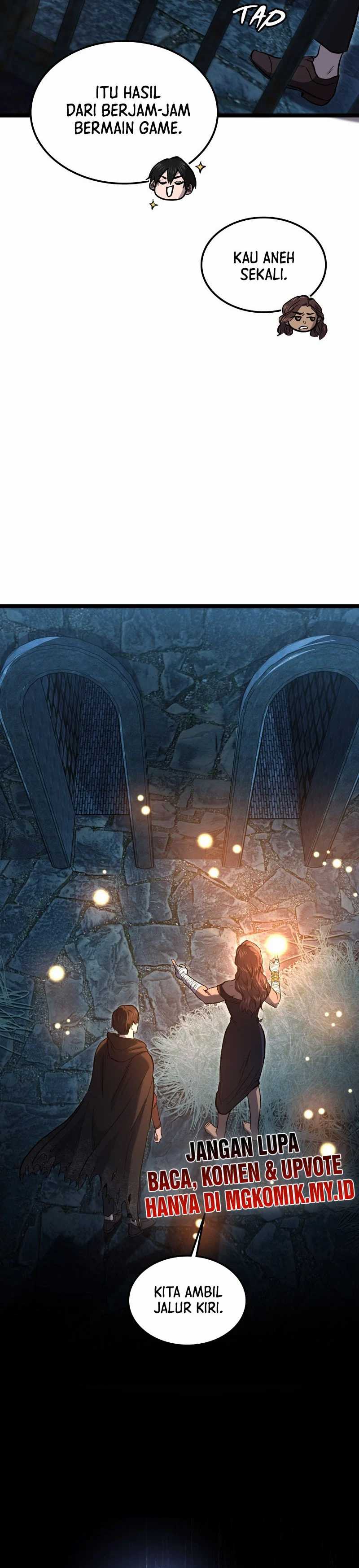 Rise of the Devourer Chapter 07 Bahasa Indonesia