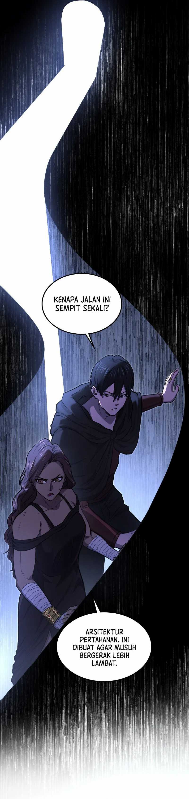 Rise of the Devourer Chapter 07 Bahasa Indonesia