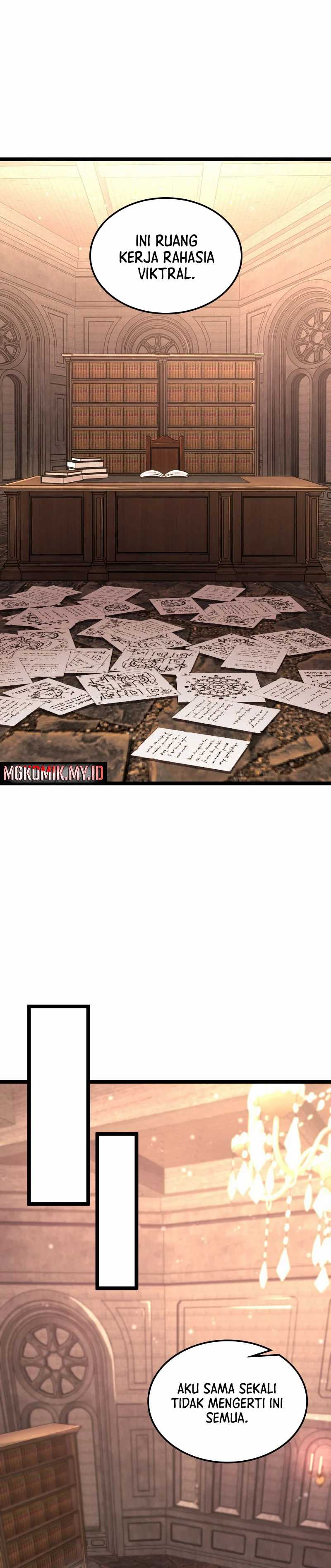 Rise of the Devourer Chapter 07 Bahasa Indonesia