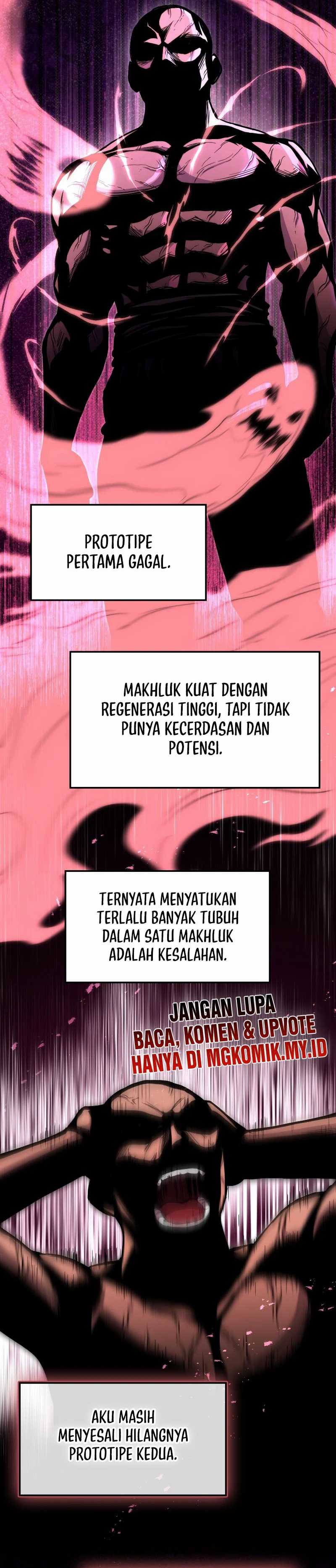 Rise of the Devourer Chapter 07 Bahasa Indonesia