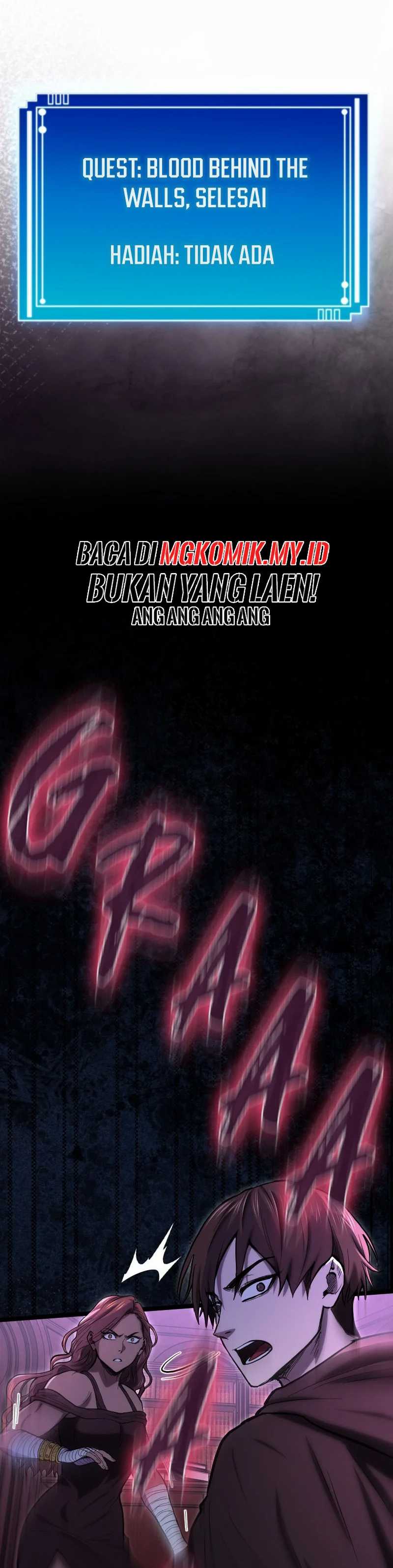 Rise of the Devourer Chapter 07 Bahasa Indonesia