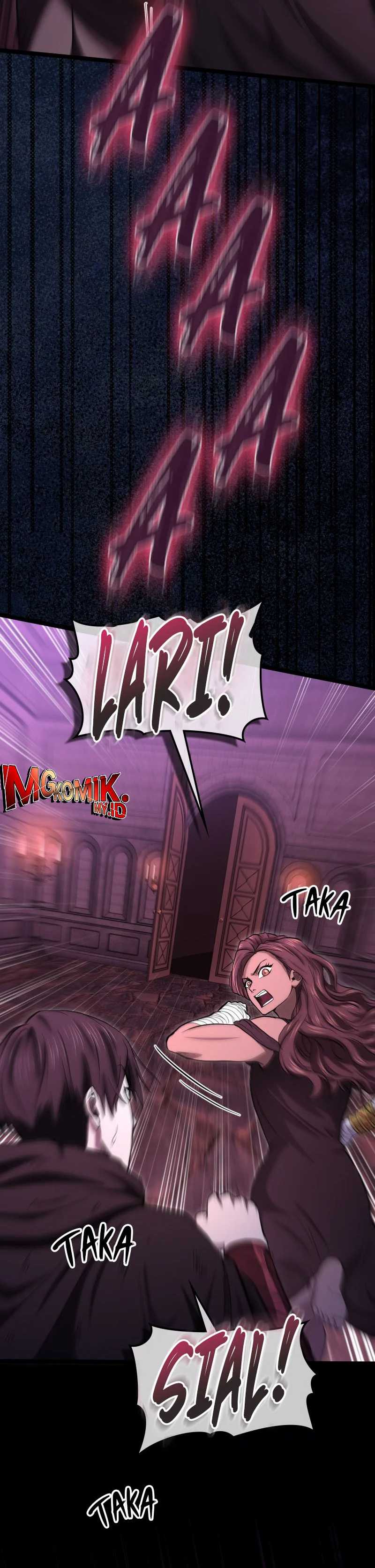 Rise of the Devourer Chapter 07 Bahasa Indonesia