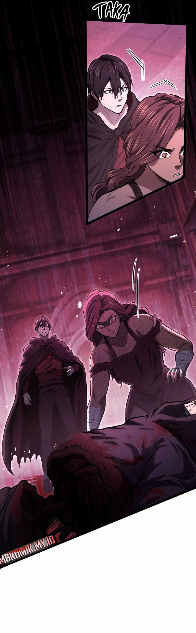 Rise of the Devourer Chapter 07 Bahasa Indonesia