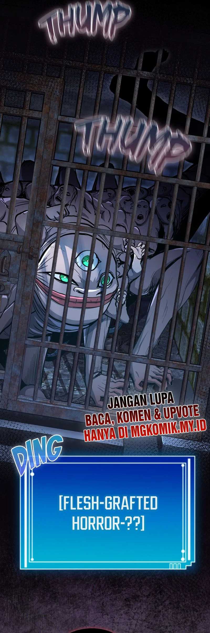 Rise of the Devourer Chapter 07 Bahasa Indonesia