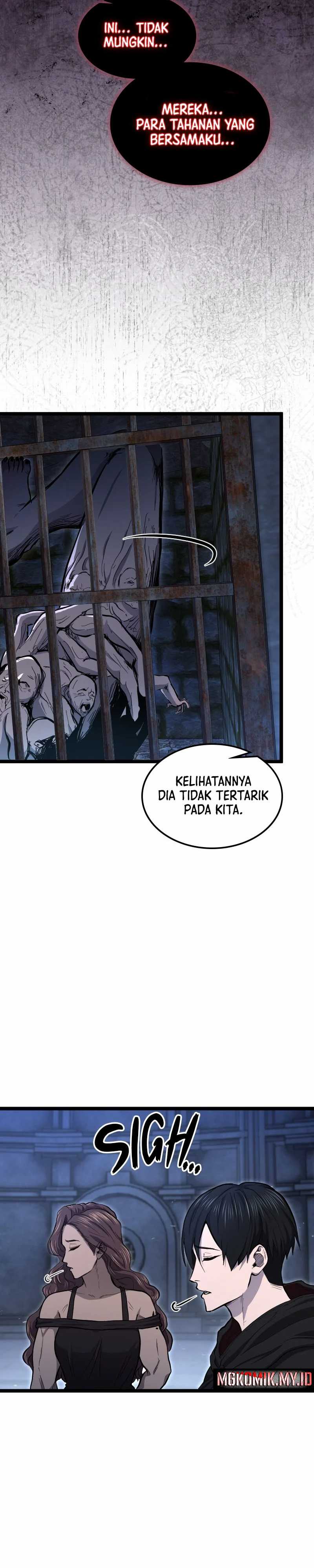 Rise of the Devourer Chapter 07 Bahasa Indonesia