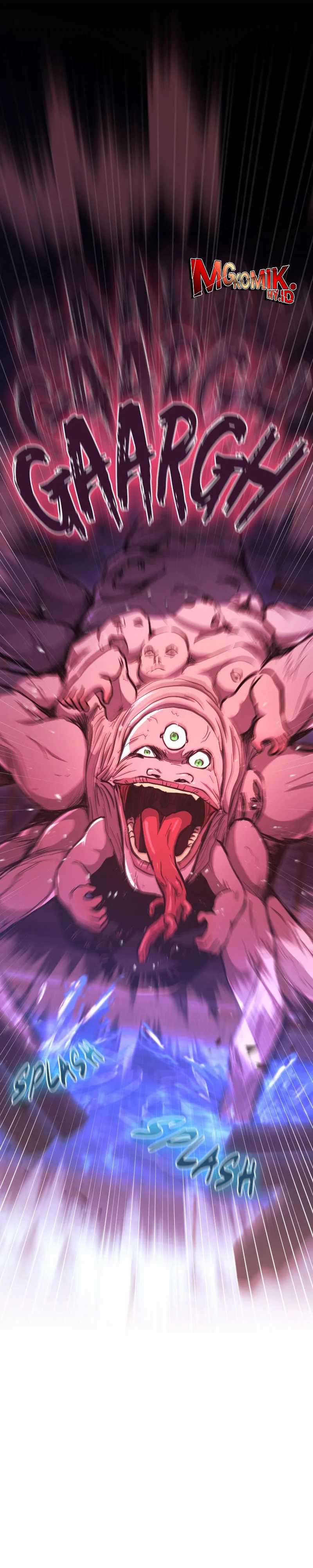 Rise of the Devourer Chapter 07 Bahasa Indonesia