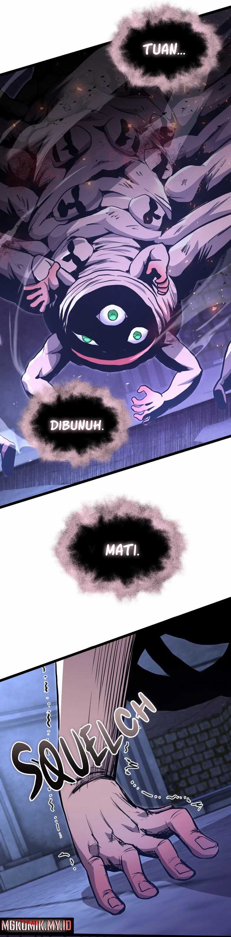 Rise of the Devourer Chapter 07 Bahasa Indonesia