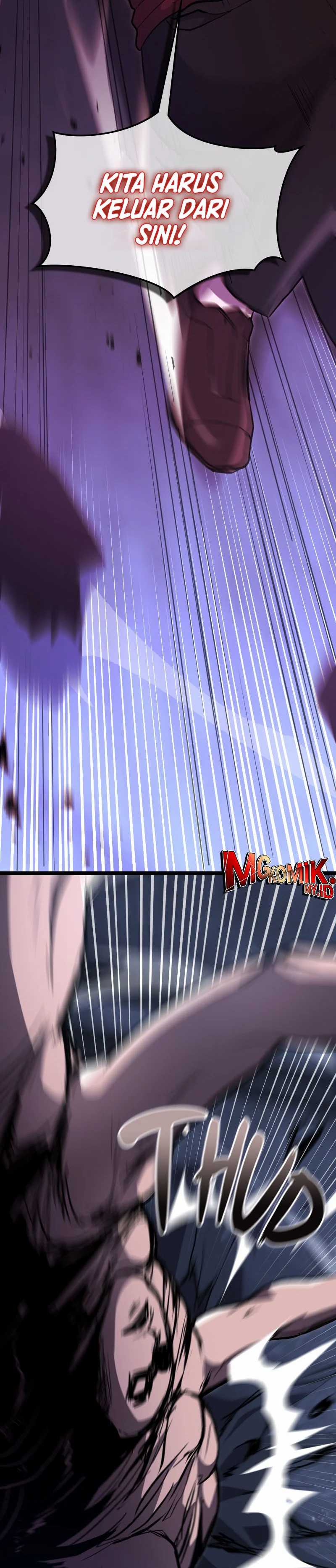 Rise of the Devourer Chapter 07 Bahasa Indonesia