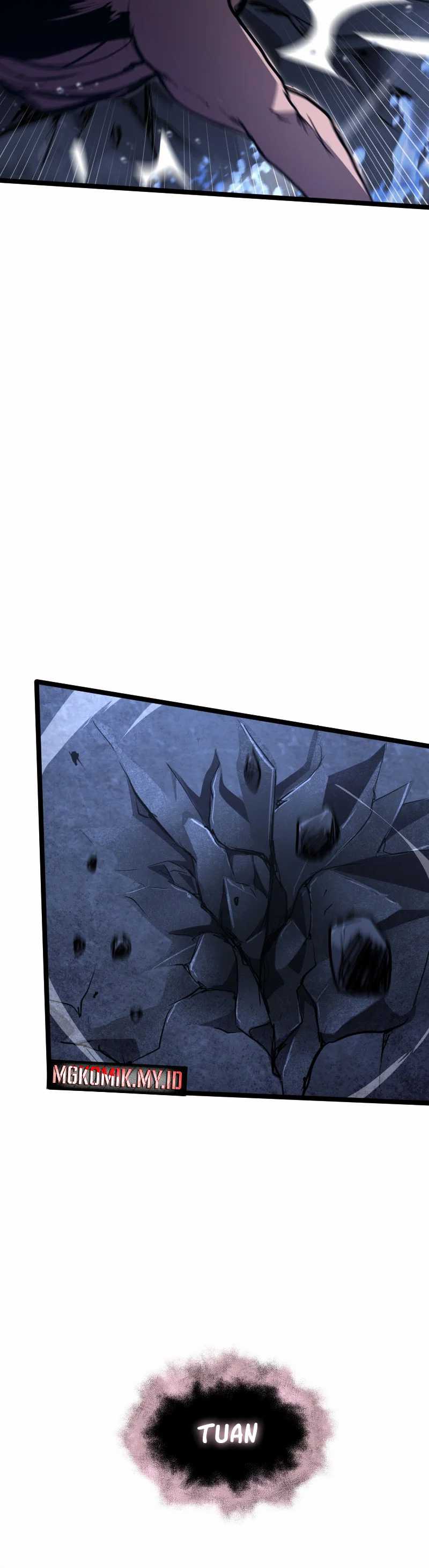 Rise of the Devourer Chapter 07 Bahasa Indonesia