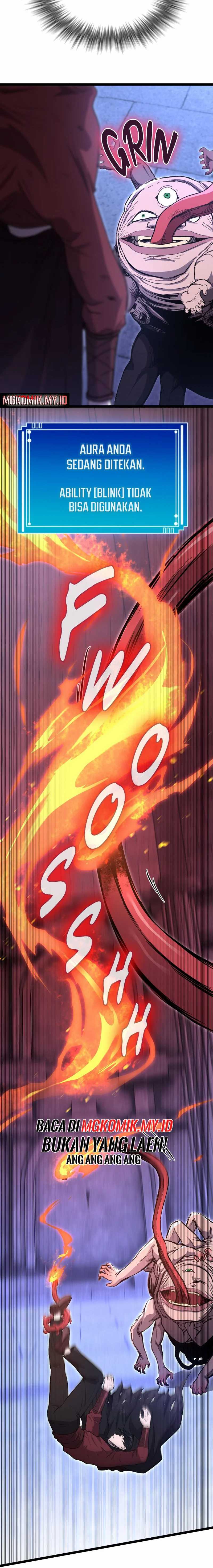 Rise of the Devourer Chapter 07 Bahasa Indonesia