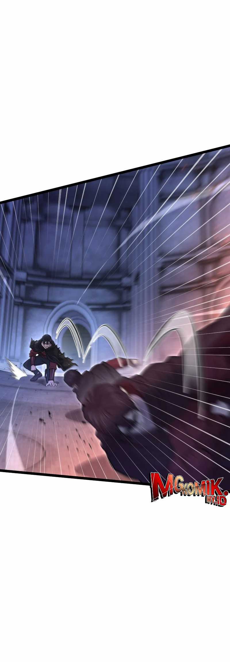 Rise of the Devourer Chapter 07 Bahasa Indonesia