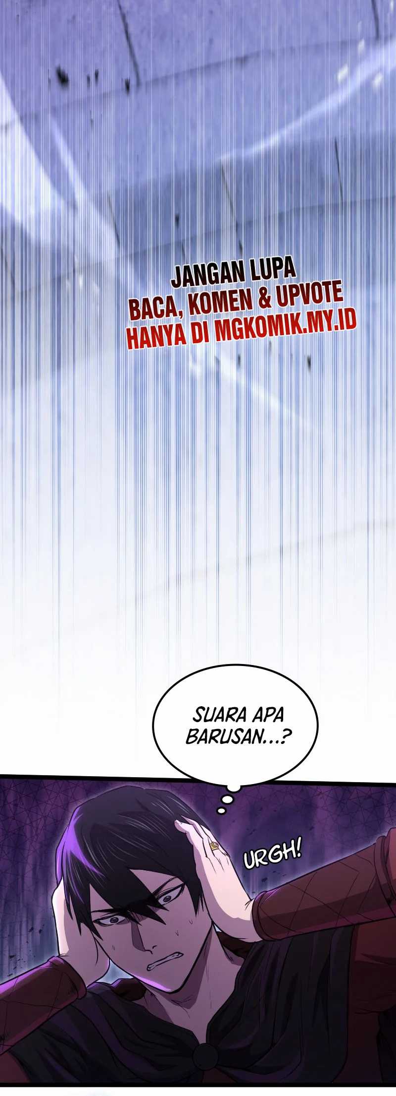 Rise of the Devourer Chapter 07 Bahasa Indonesia