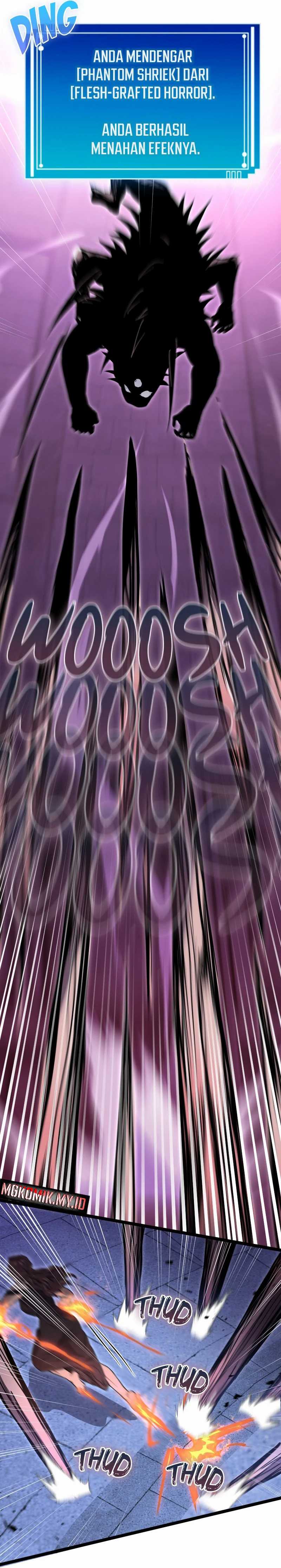 Rise of the Devourer Chapter 07 Bahasa Indonesia
