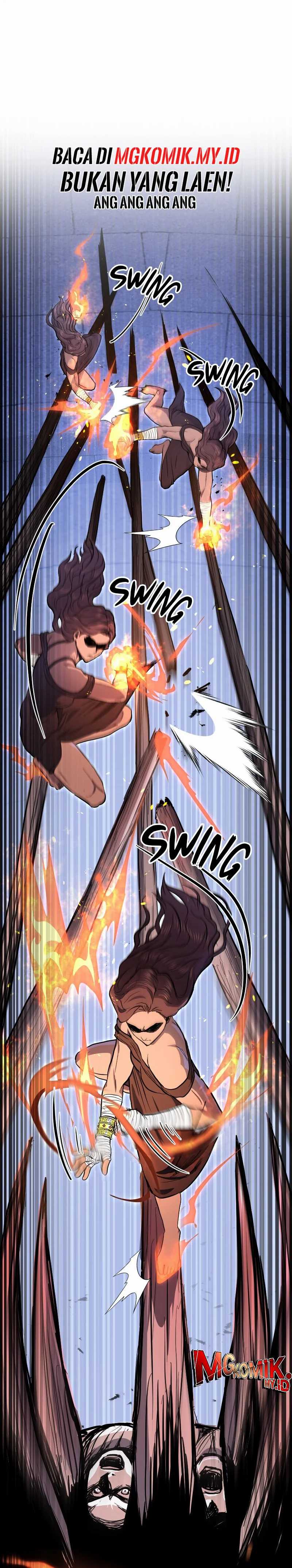 Rise of the Devourer Chapter 07 Bahasa Indonesia