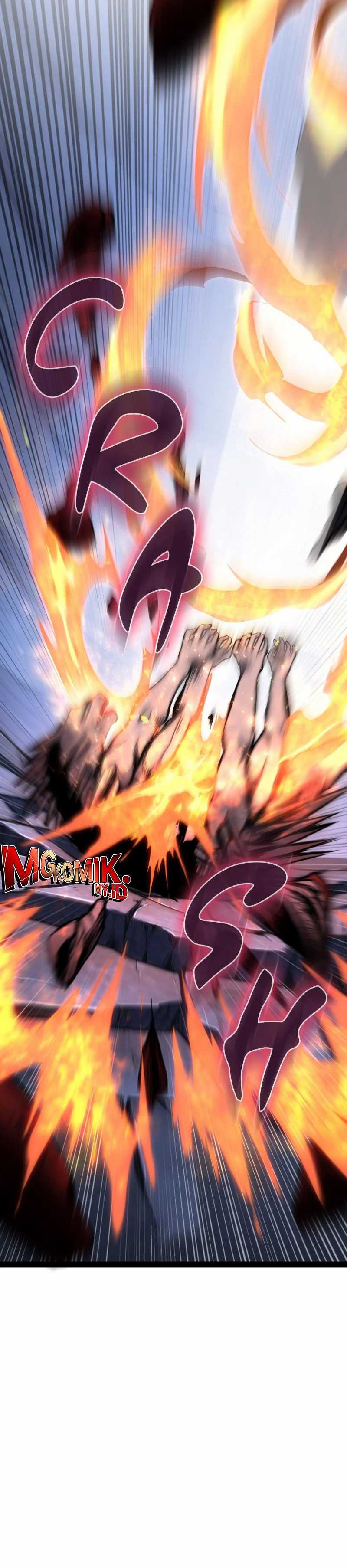 Rise of the Devourer Chapter 07 Bahasa Indonesia