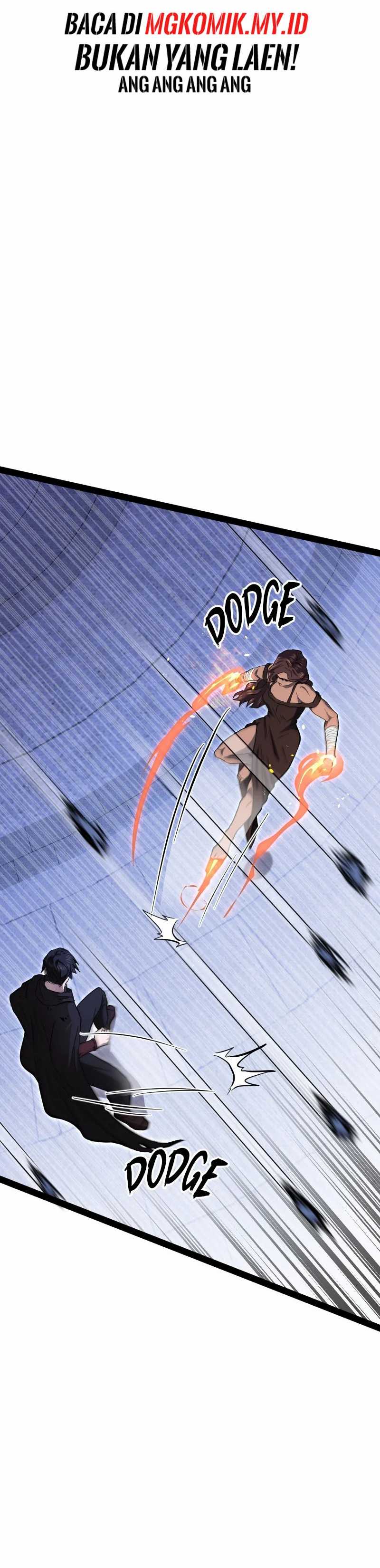 Rise of the Devourer Chapter 07 Bahasa Indonesia