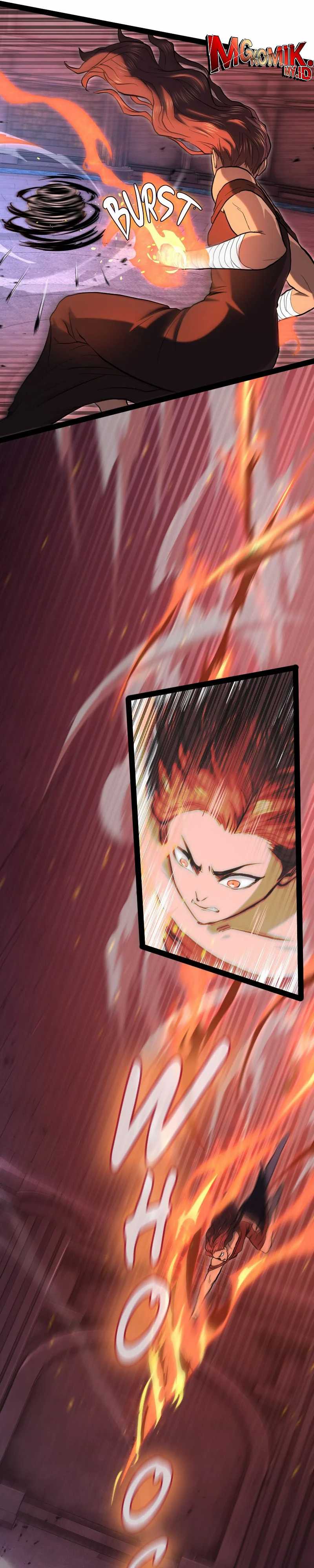 Rise of the Devourer Chapter 07 Bahasa Indonesia