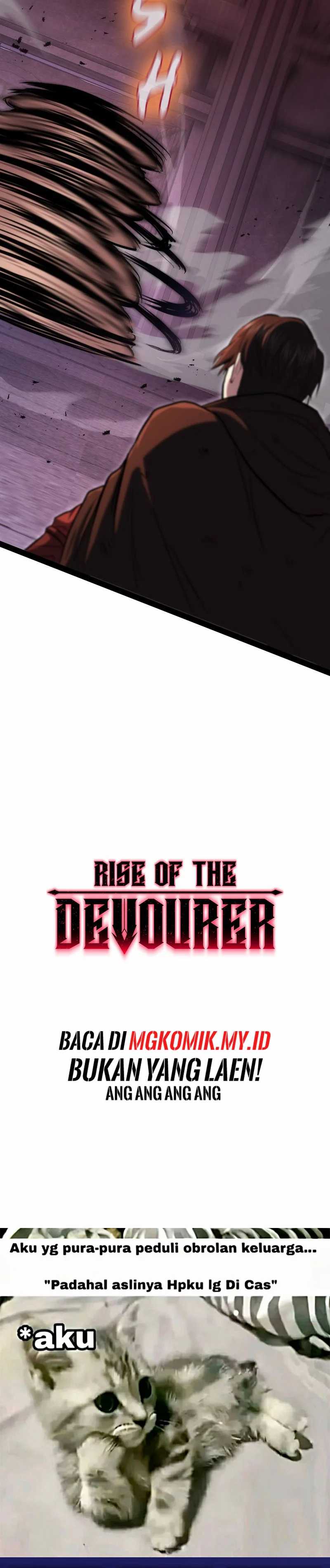 Rise of the Devourer Chapter 07 Bahasa Indonesia