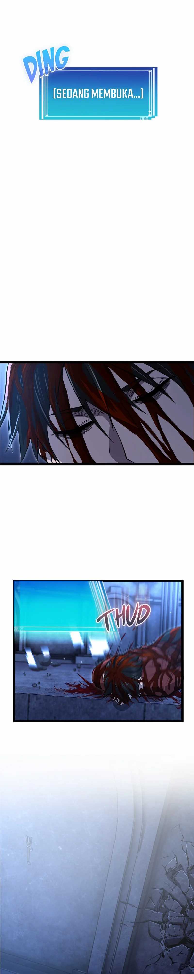 Rise of the Devourer Chapter 09 Bahasa Indonesia