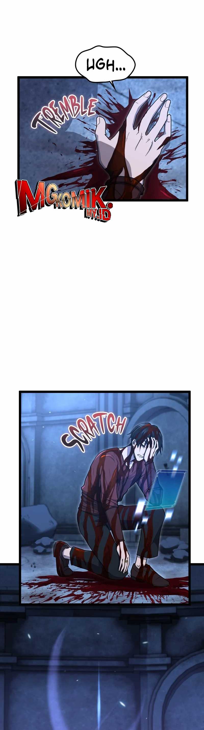 Rise of the Devourer Chapter 09 Bahasa Indonesia