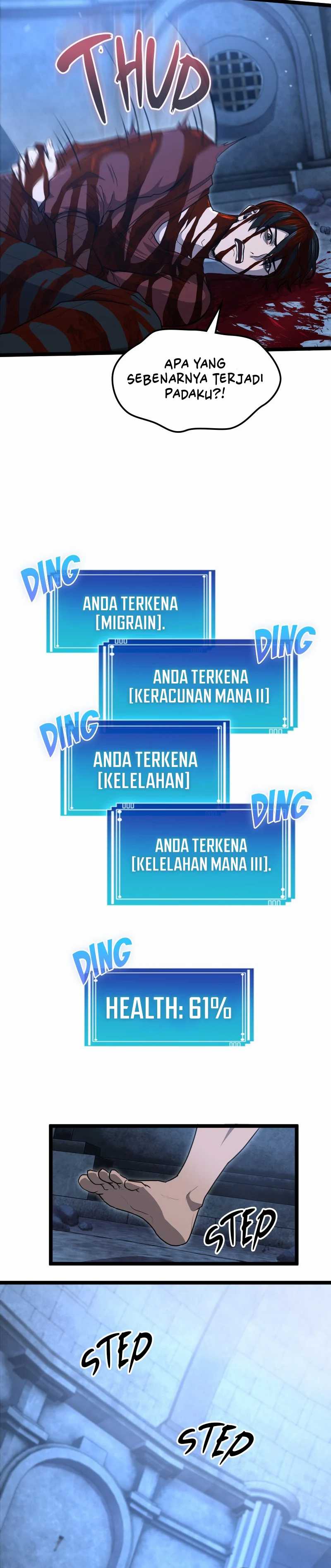 Rise of the Devourer Chapter 09 Bahasa Indonesia