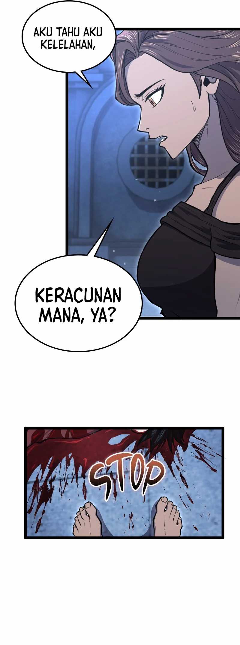 Rise of the Devourer Chapter 09 Bahasa Indonesia