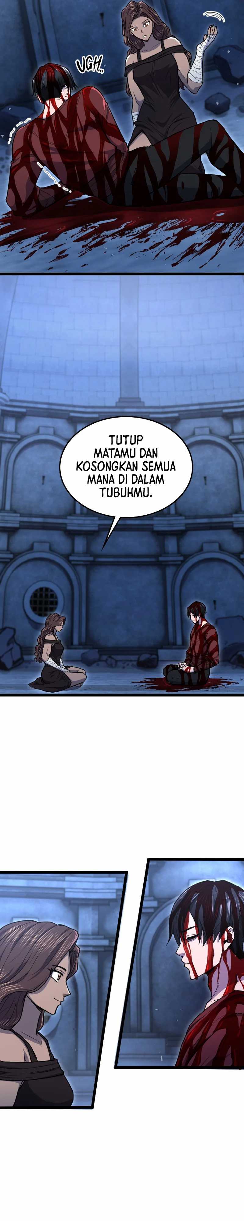 Rise of the Devourer Chapter 09 Bahasa Indonesia