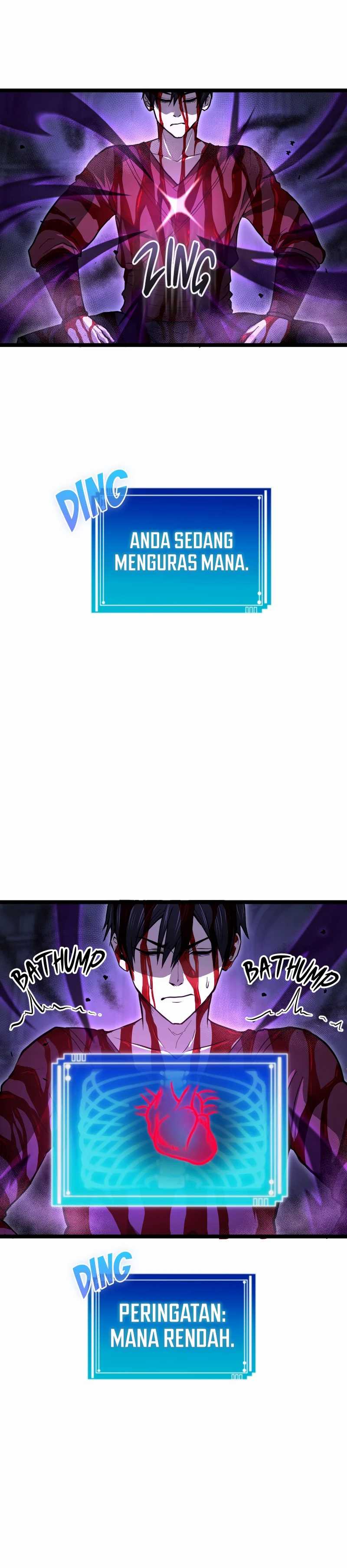 Rise of the Devourer Chapter 09 Bahasa Indonesia