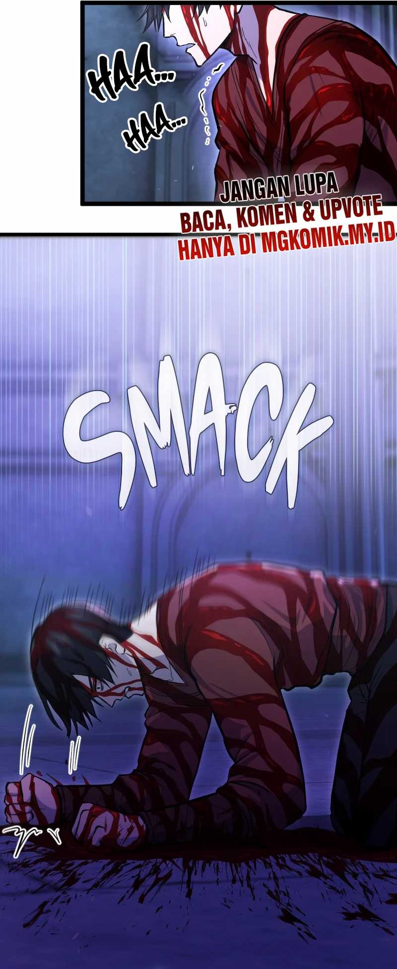 Rise of the Devourer Chapter 09 Bahasa Indonesia
