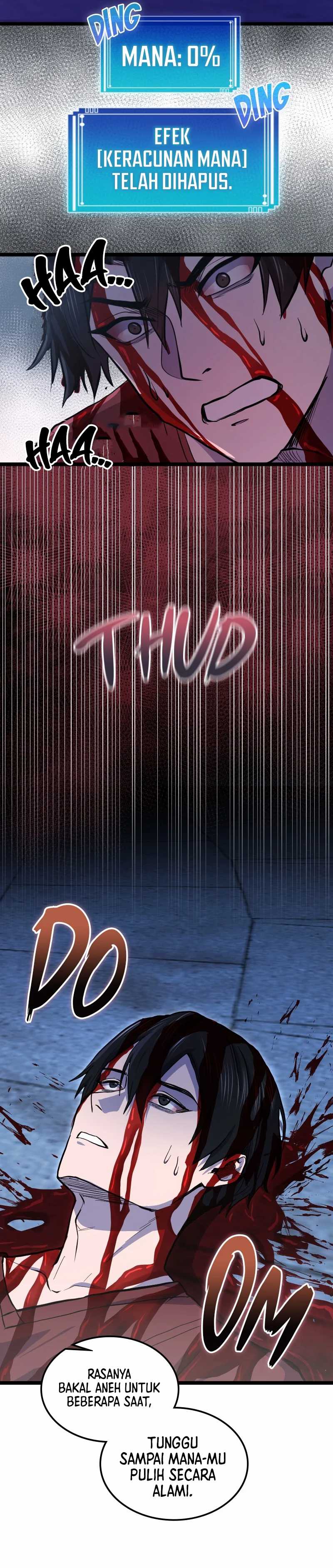 Rise of the Devourer Chapter 09 Bahasa Indonesia
