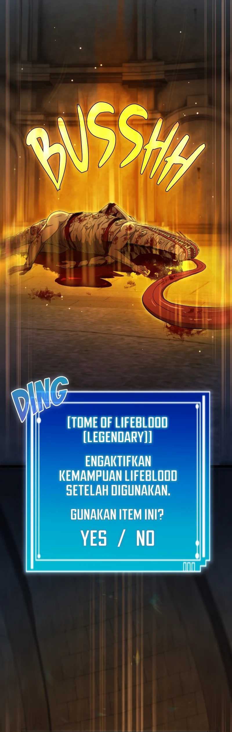 Rise of the Devourer Chapter 09 Bahasa Indonesia