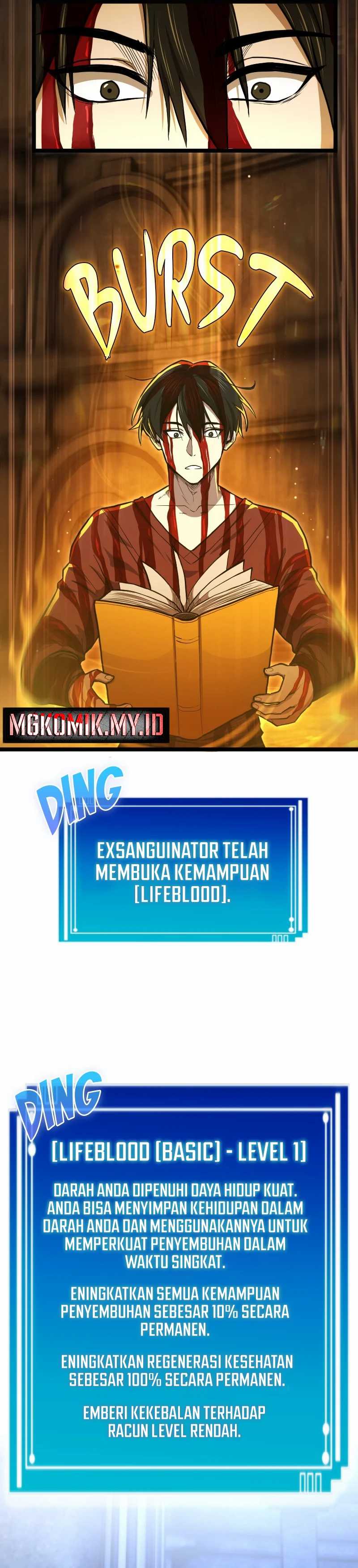 Rise of the Devourer Chapter 09 Bahasa Indonesia