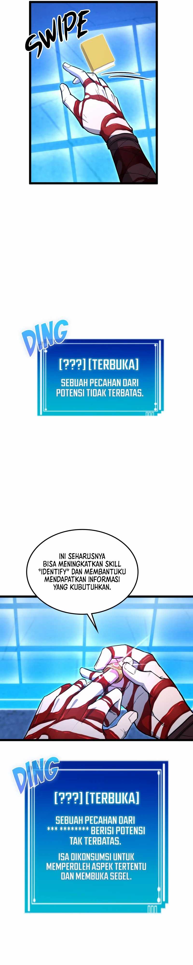 Rise of the Devourer Chapter 09 Bahasa Indonesia