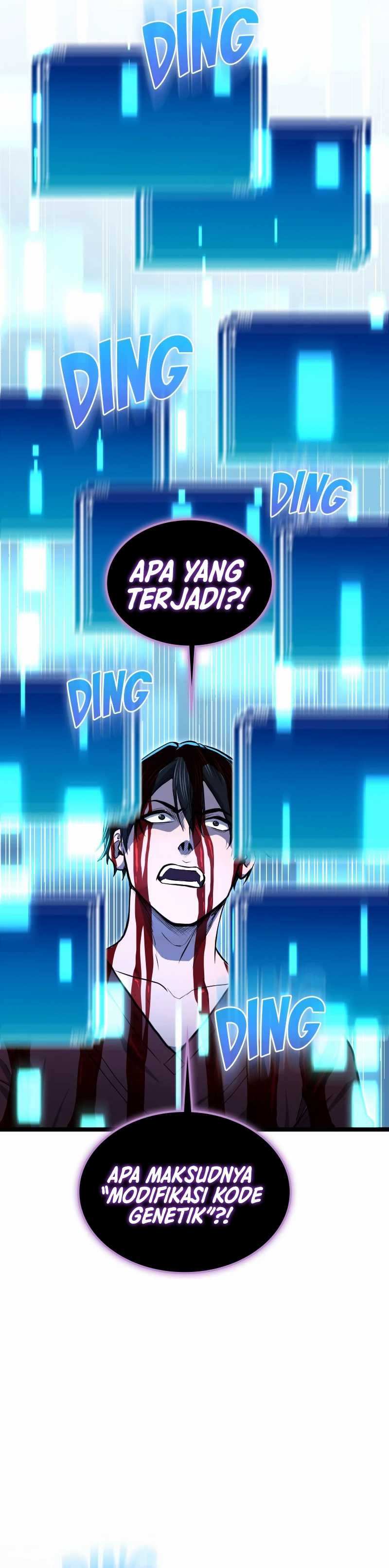 Rise of the Devourer Chapter 09 Bahasa Indonesia